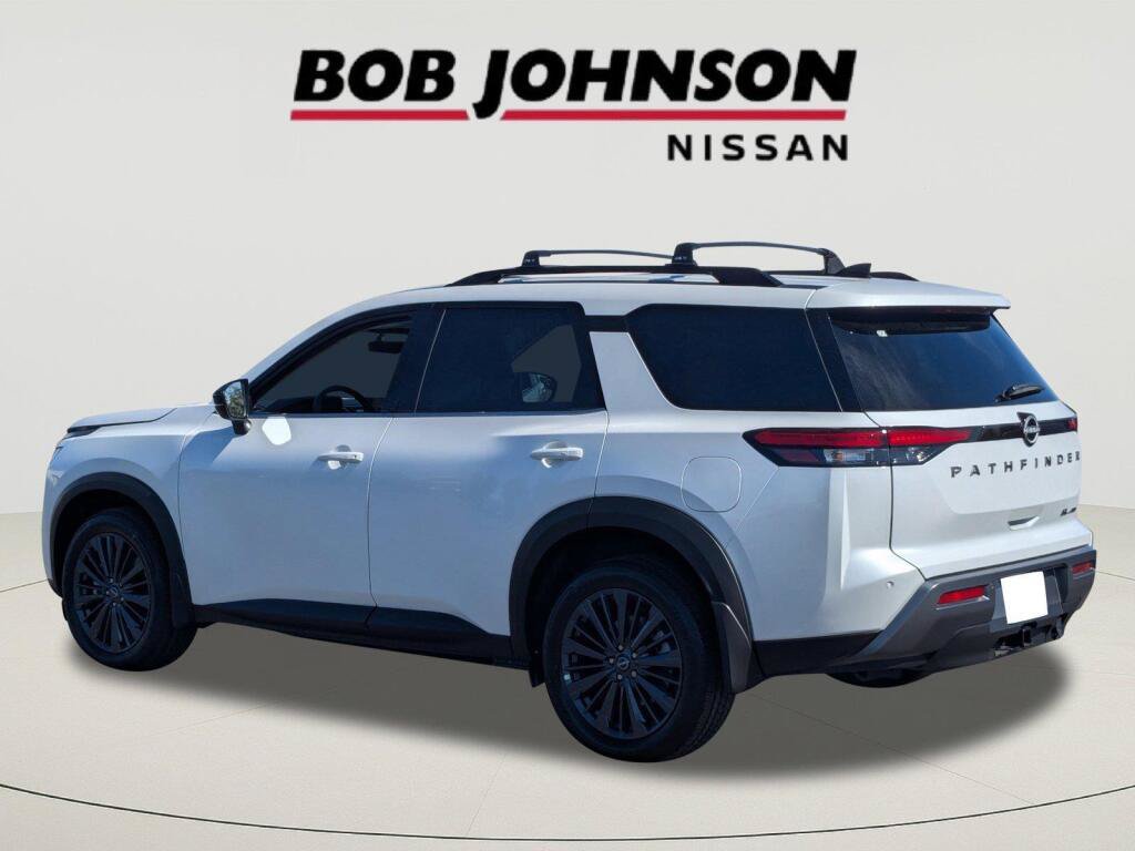 New 2026 Nissan Pathfinder SL AWD/4WD image 5