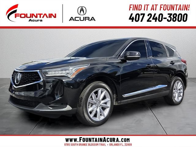 Certified 2024 Acura RDX SH-AWD image 1