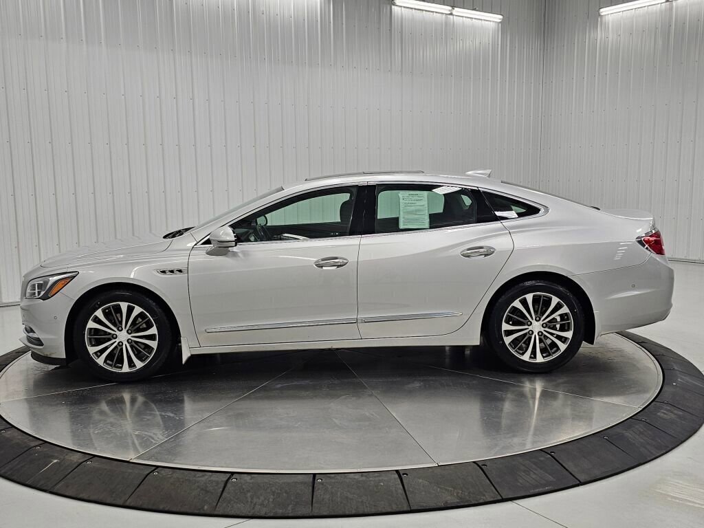 Used 2019 Buick LaCrosse Premium w/ Driver Confidence Package II image 2