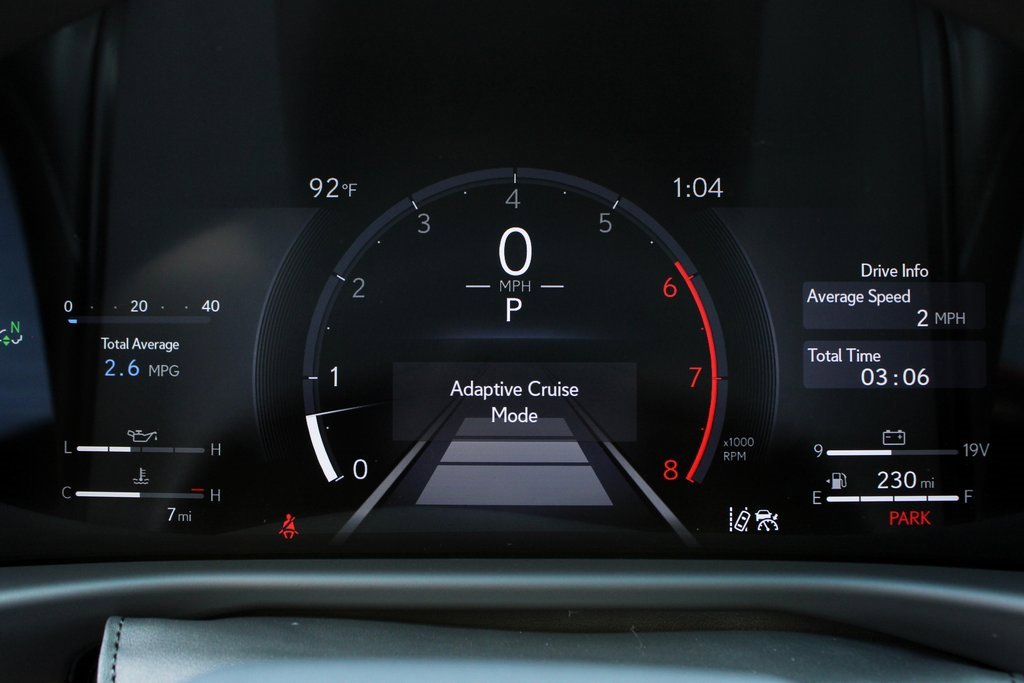 Used 2025 Lexus LX 600 4WD w/ Luxury Package image 12