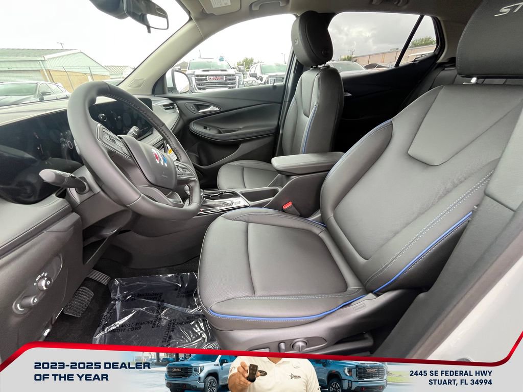 Used 2026 Buick Encore GX Sport Touring w/ Advanced Technology Package image 10