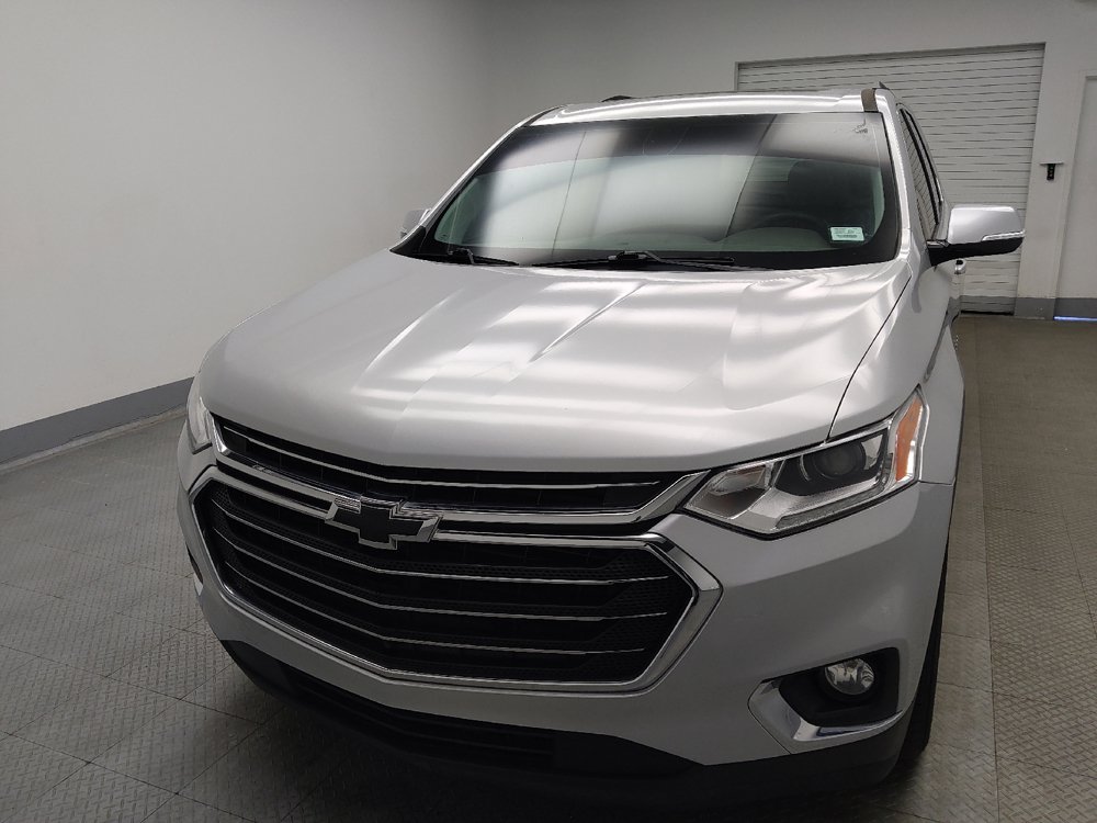 Used 2019 Chevrolet Traverse LT w/ LT Premium Package FWD image 15