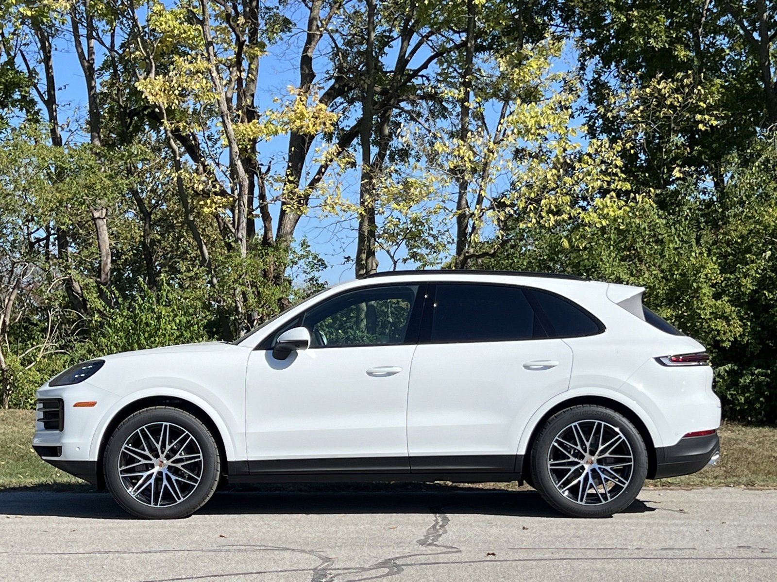 New 2026 Porsche Cayenne image 2