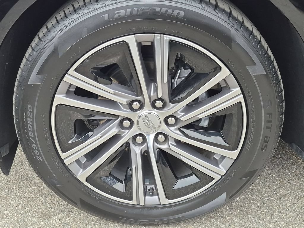 Certified 2024 Cadillac Lyriq Luxury RWD image 26