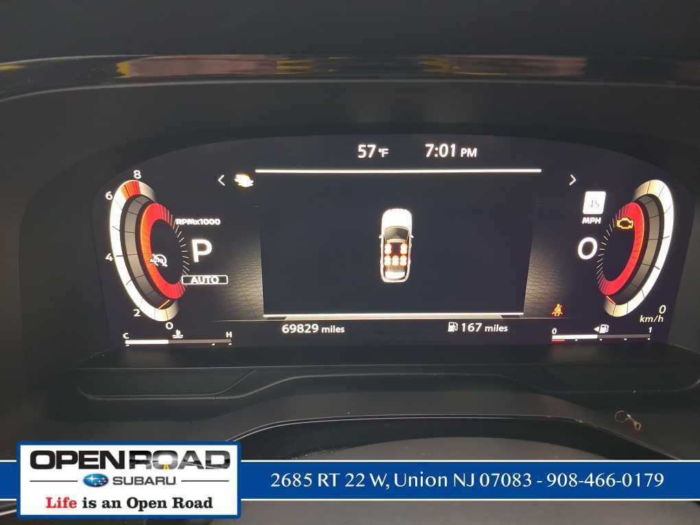 Used 2022 Nissan Pathfinder Platinum w/ Cargo Package AWD/4WD image 27