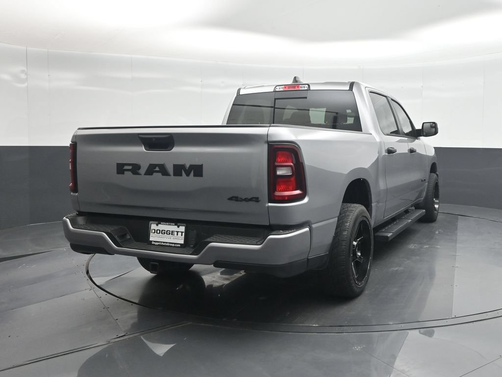 Used 2025 RAM 1500 Tradesman w/ Night Edition AWD/4WD image 24