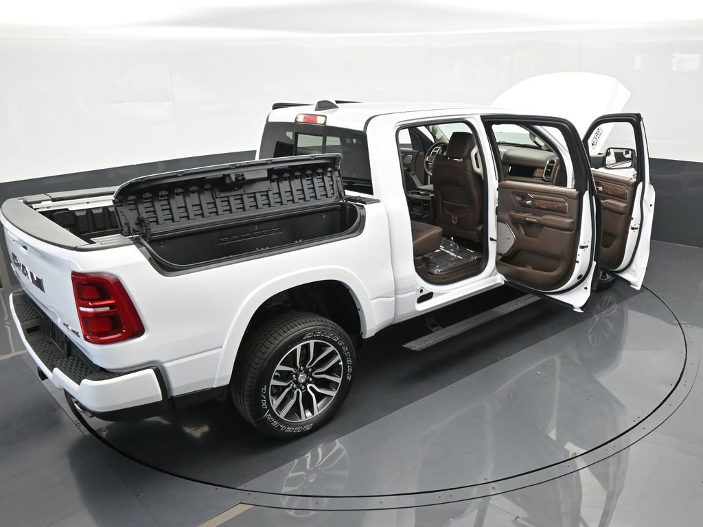 Used 2025 RAM 1500 Limited image 58