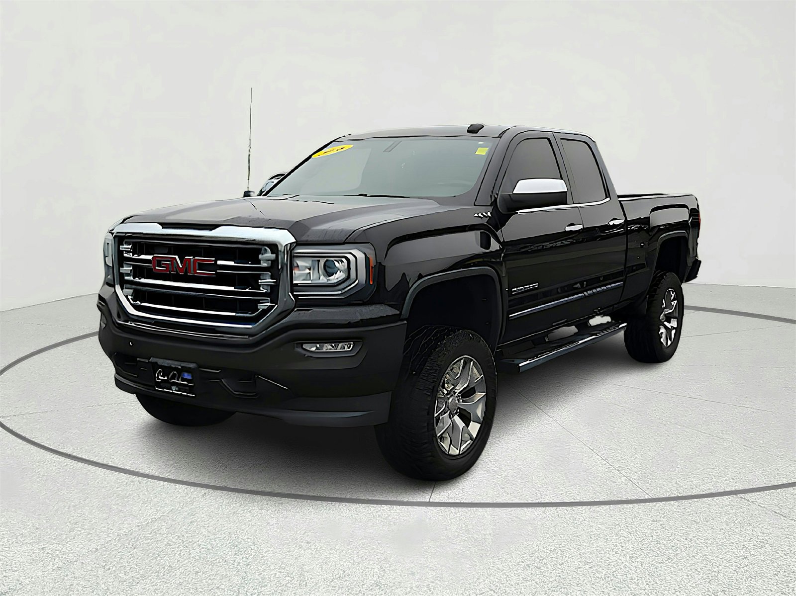 Used 2016 GMC Sierra 1500 SLT w/ SLT Premium Package
