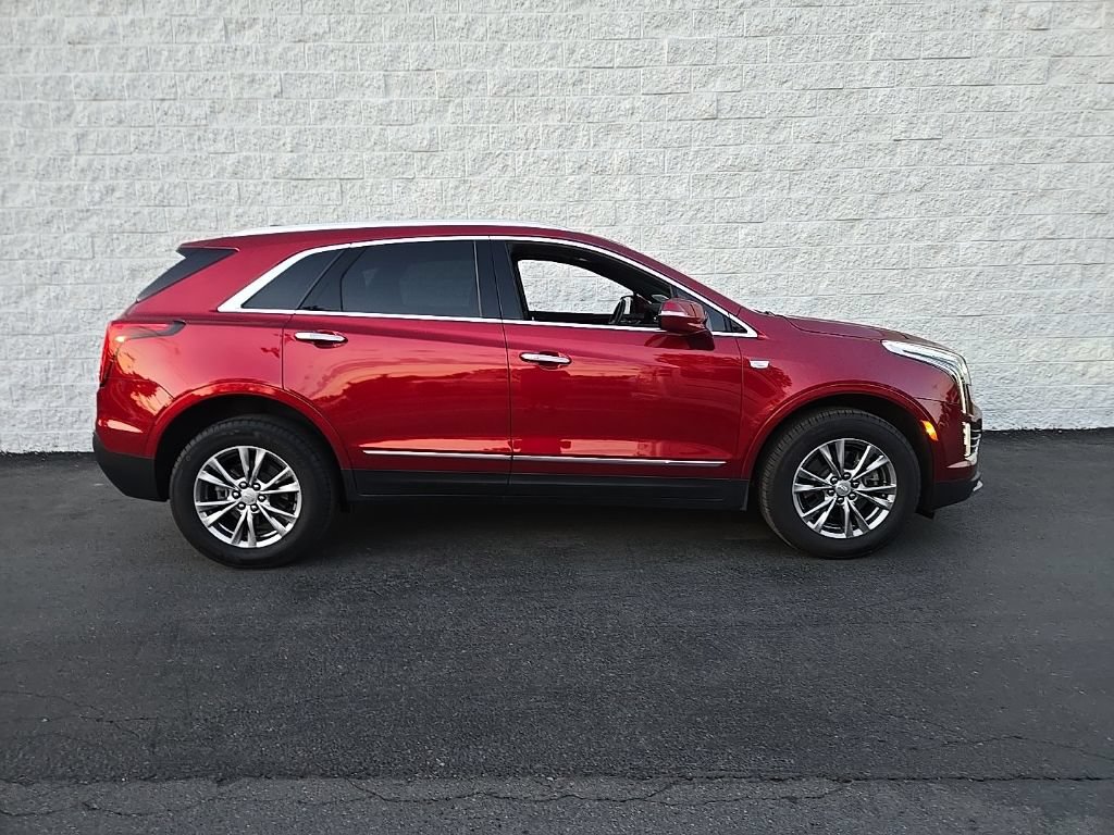 Certified 2023 Cadillac XT5 Premium Luxury AWD/4WD image 6