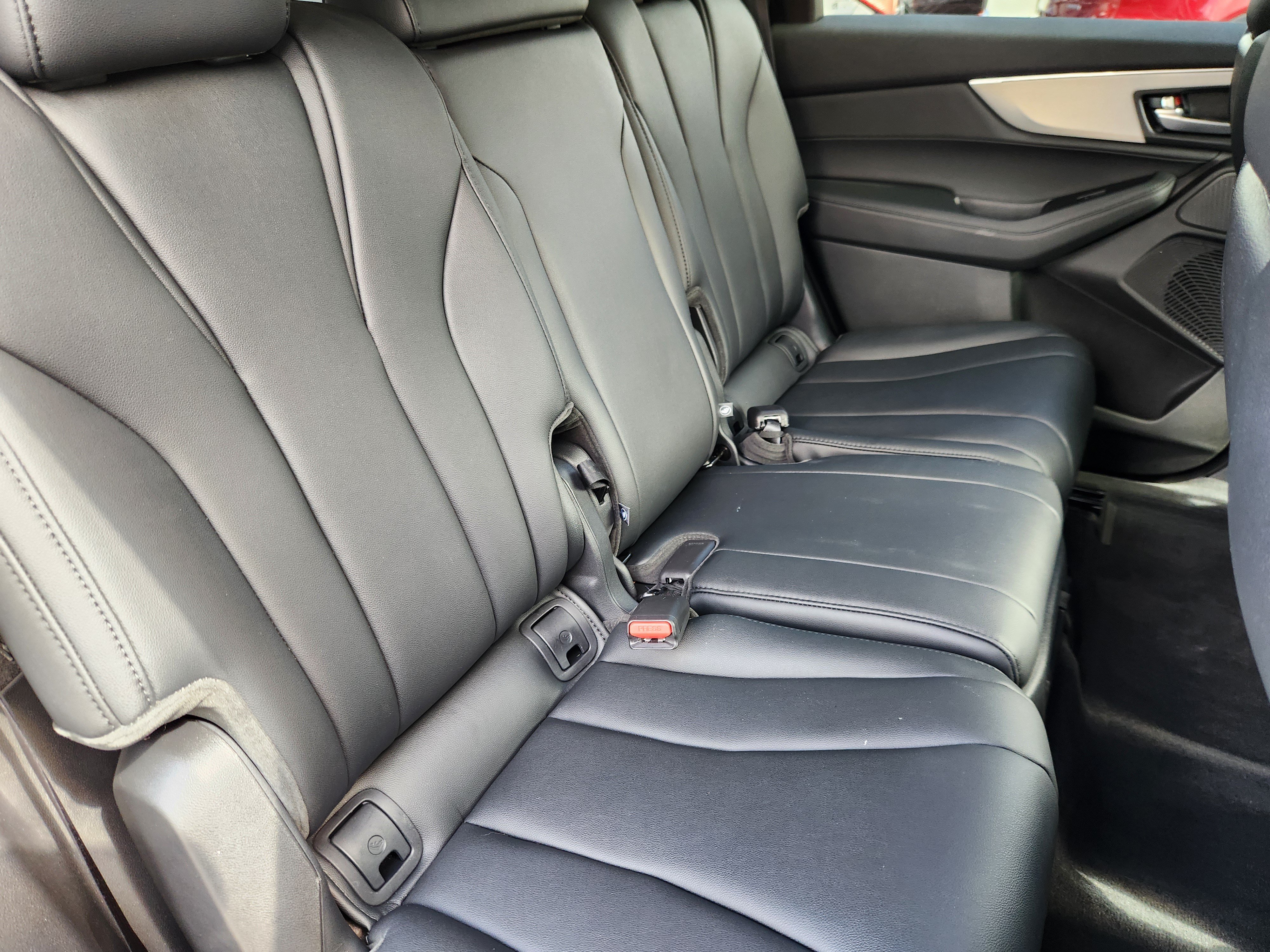 Certified 2026 Acura MDX SH-AWD image 18