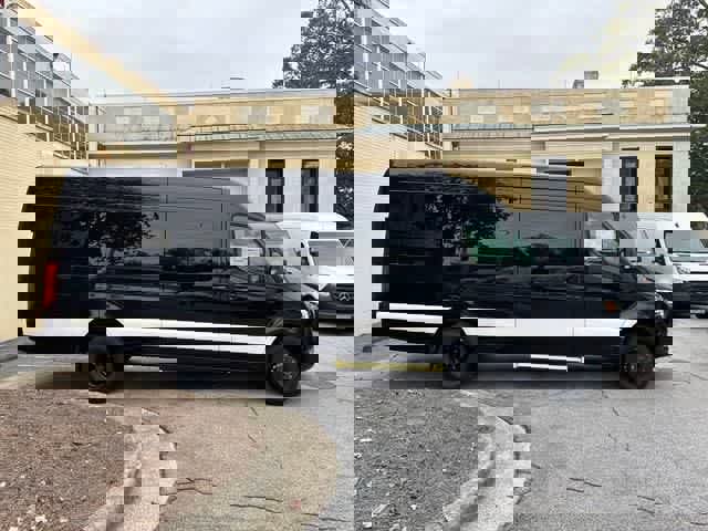 New 2025 Mercedes-Benz Sprinter 3500 image 2
