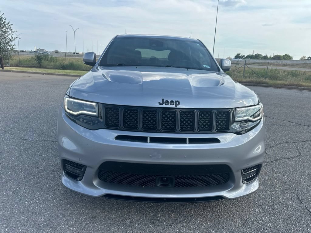 Used 2021 Jeep Grand Cherokee SRT AWD/4WD image 7