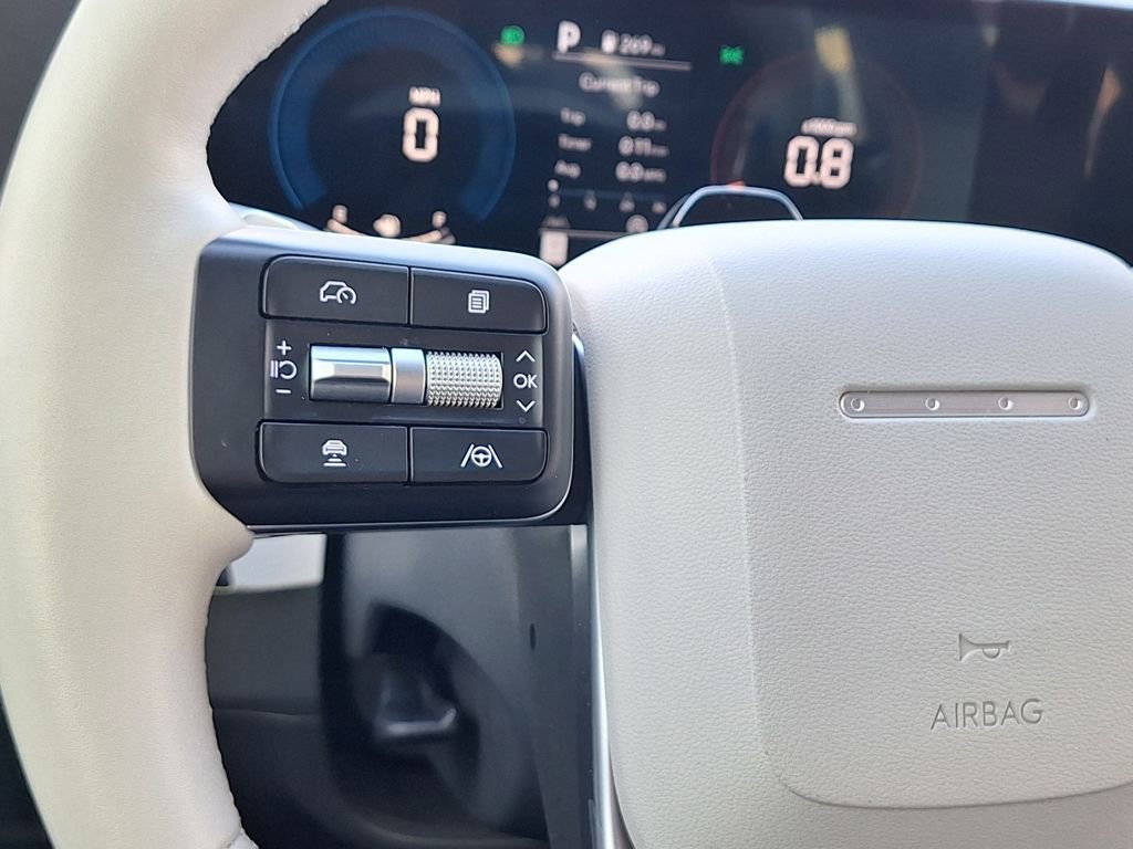 New 2025 Hyundai Santa Fe SEL image 17