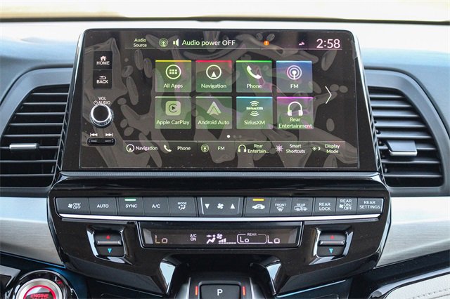 New 2026 Honda Odyssey Touring image 7