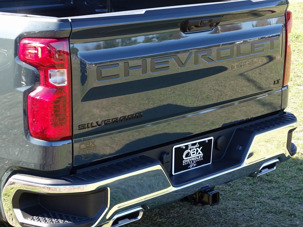 New 2026 Chevrolet Silverado 1500 LT w/ Z71 Off-Road Package image 31