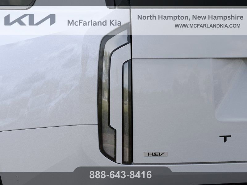 New 2027 Kia Telluride SX X-Line image 11