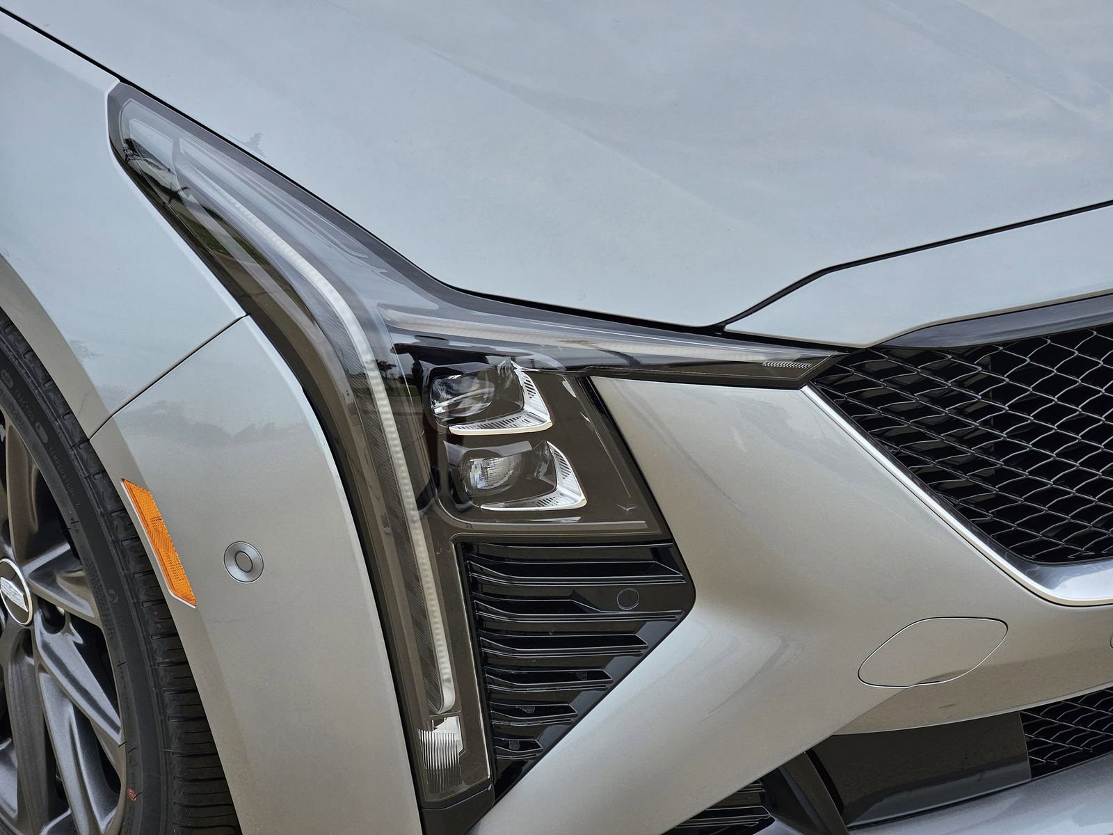 New 2026 Cadillac CT5 Sport RWD image 9