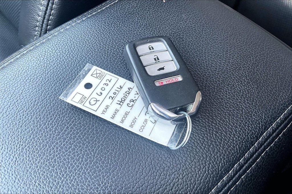 Used 2016 Honda CR-V EX-L image 11