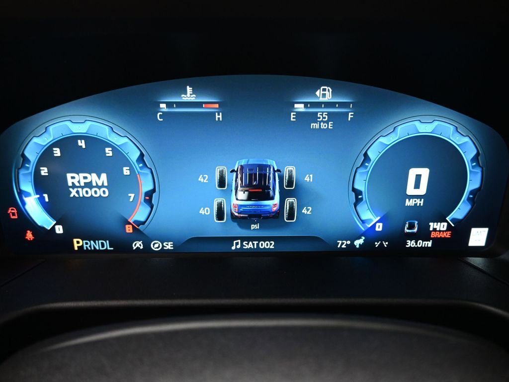 New 2025 Ford Bronco Sport Outer Banks w/ Outer Banks Tech Package+ image 14