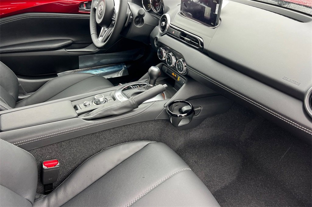 New 2025 MAZDA MX-5 Miata Grand Touring w/ Weather Package image 16