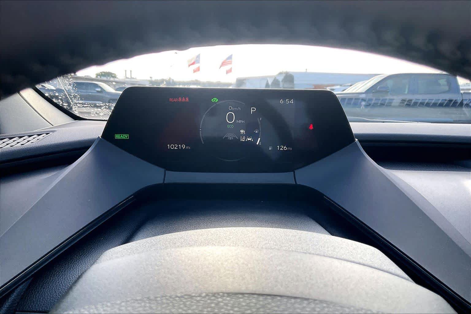 Used 2026 Toyota Prius LE FWD image 22