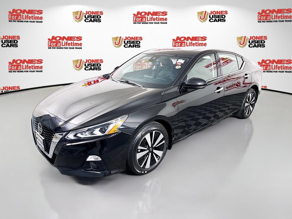 Used 2019 Nissan Altima 2.5 SV AWD/4WD image 13