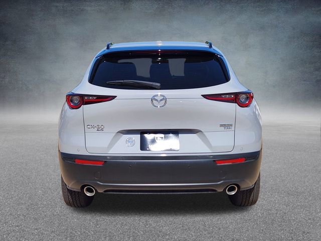 New 2025 MAZDA CX-30 2.5 Turbo w/ Premium Plus Pkg image 6