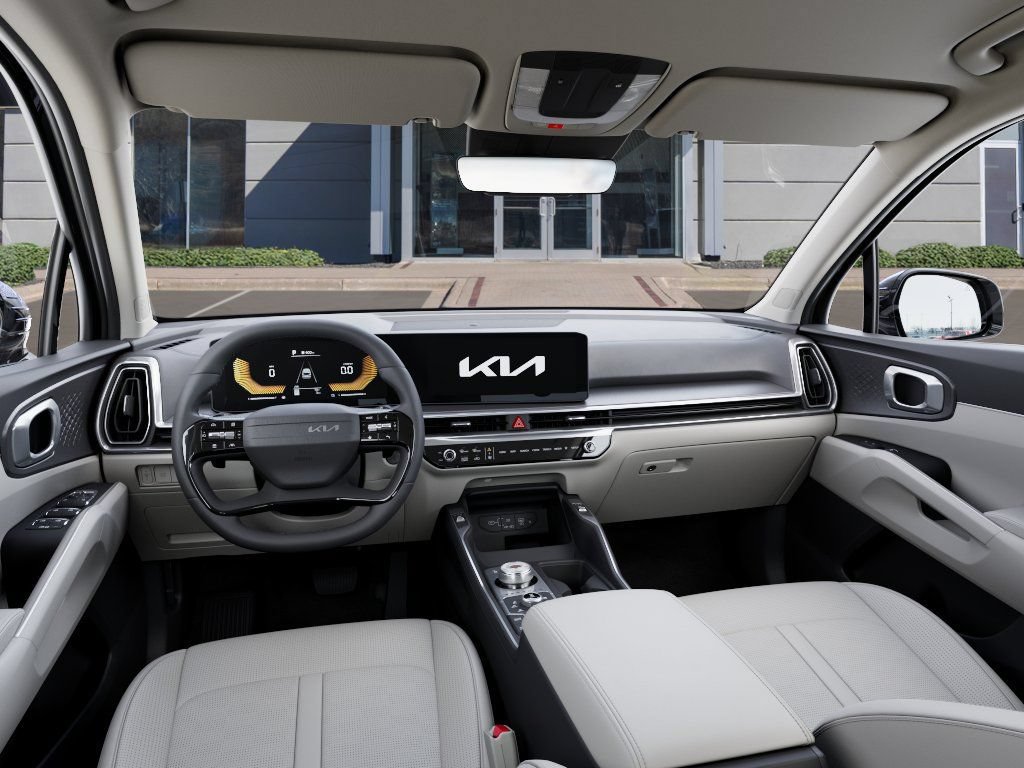 New 2026 Kia Sorento EX AWD/4WD image 17