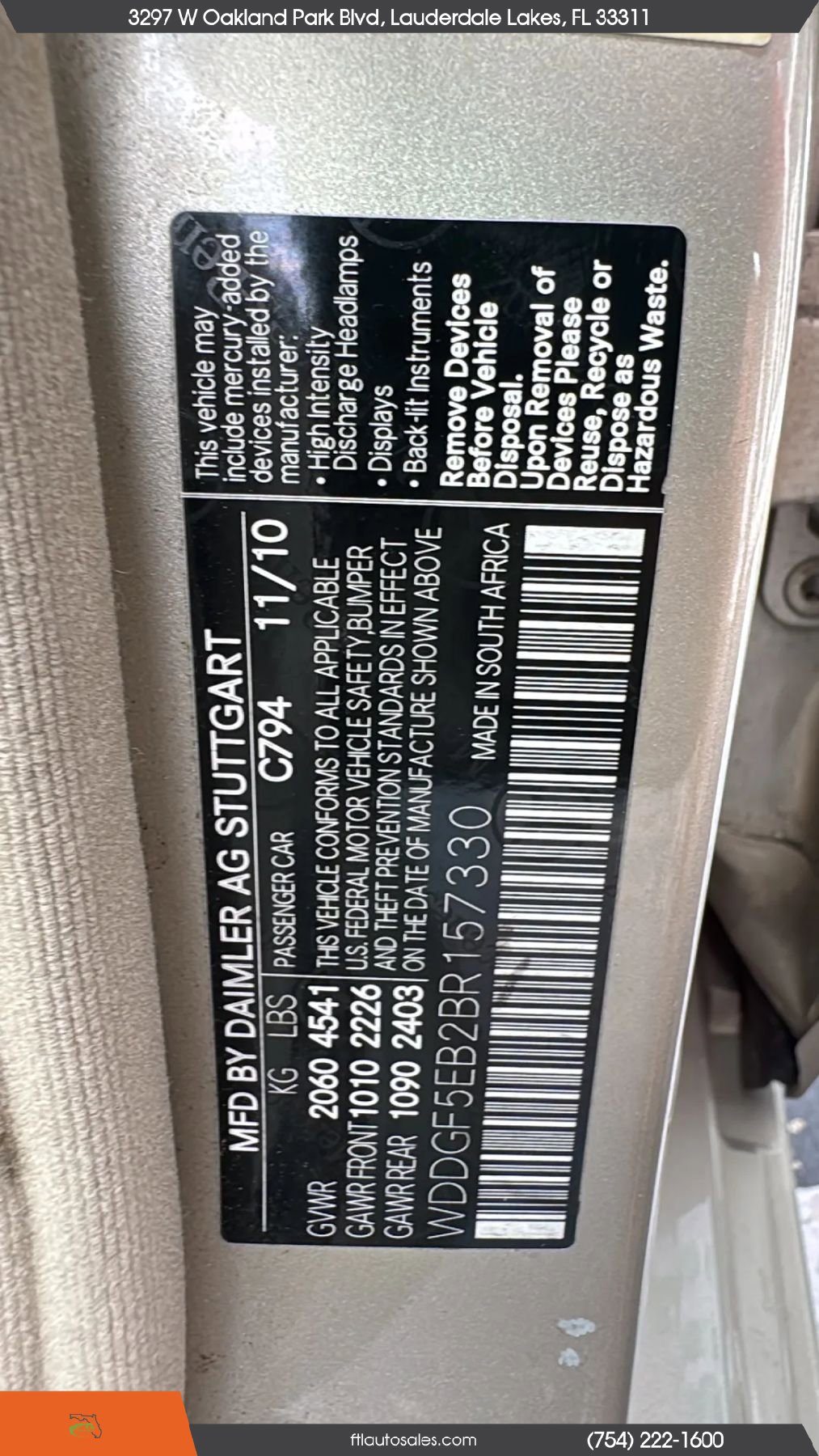 Used 2011 Mercedes-Benz C 300 Sedan image 69