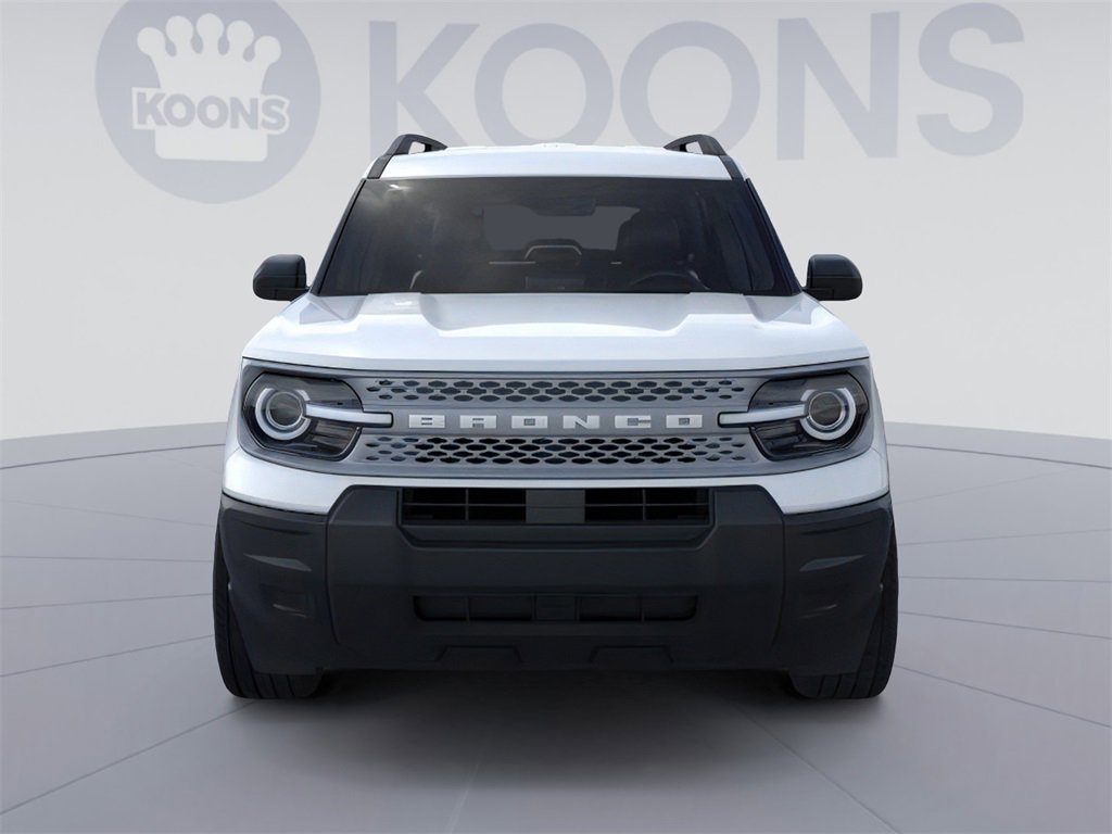 New 2025 Ford Bronco Sport Big Bend image 8