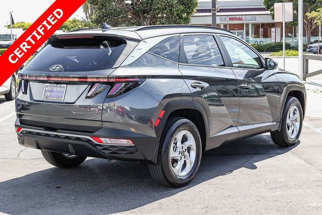 Certified 2023 Hyundai Tucson SEL AWD/4WD image 6