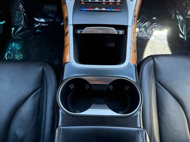 Used 2017 Lincoln MKX Reserve AWD/4WD image 30
