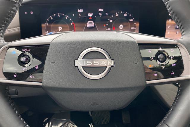 Used 2025 Nissan Murano Platinum w/ Cargo Package AWD/4WD image 16