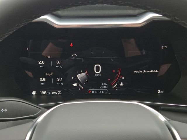 New 2026 GMC Canyon Elevation w/ Convenience Package AWD/4WD image 37