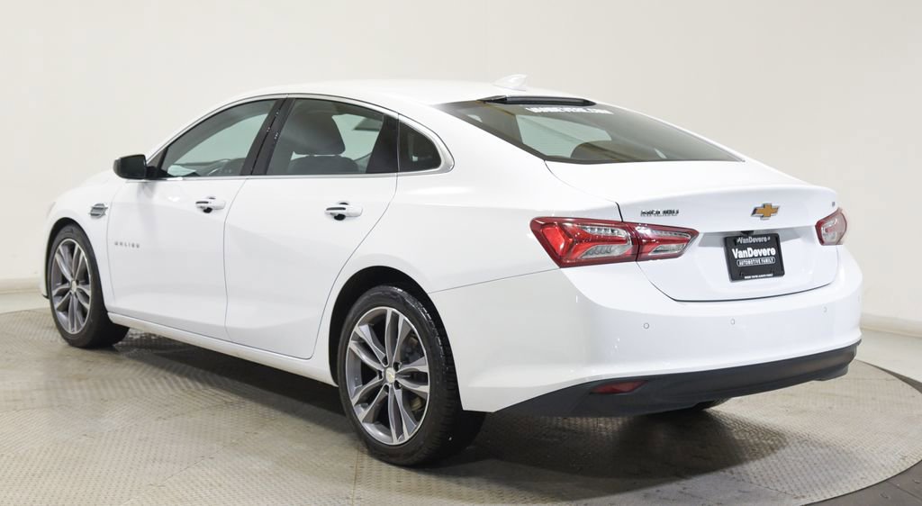 Used 2024 Chevrolet Malibu LT FWD image 9