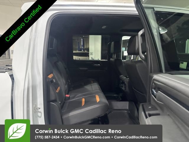 Certified 2024 GMC Sierra 2500 AT4 w/ AT4 Premium Plus Package AWD/4WD image 34