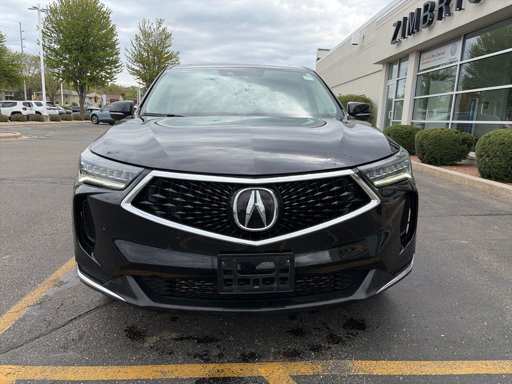 Used 2022 Acura RDX AWD w/ Technology Package image 2