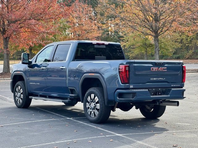 Used 2025 GMC Sierra 2500 Denali w/ Denali Reserve Package image 5