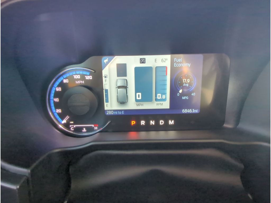 Used 2022 Ford Bronco Wildtrak image 16