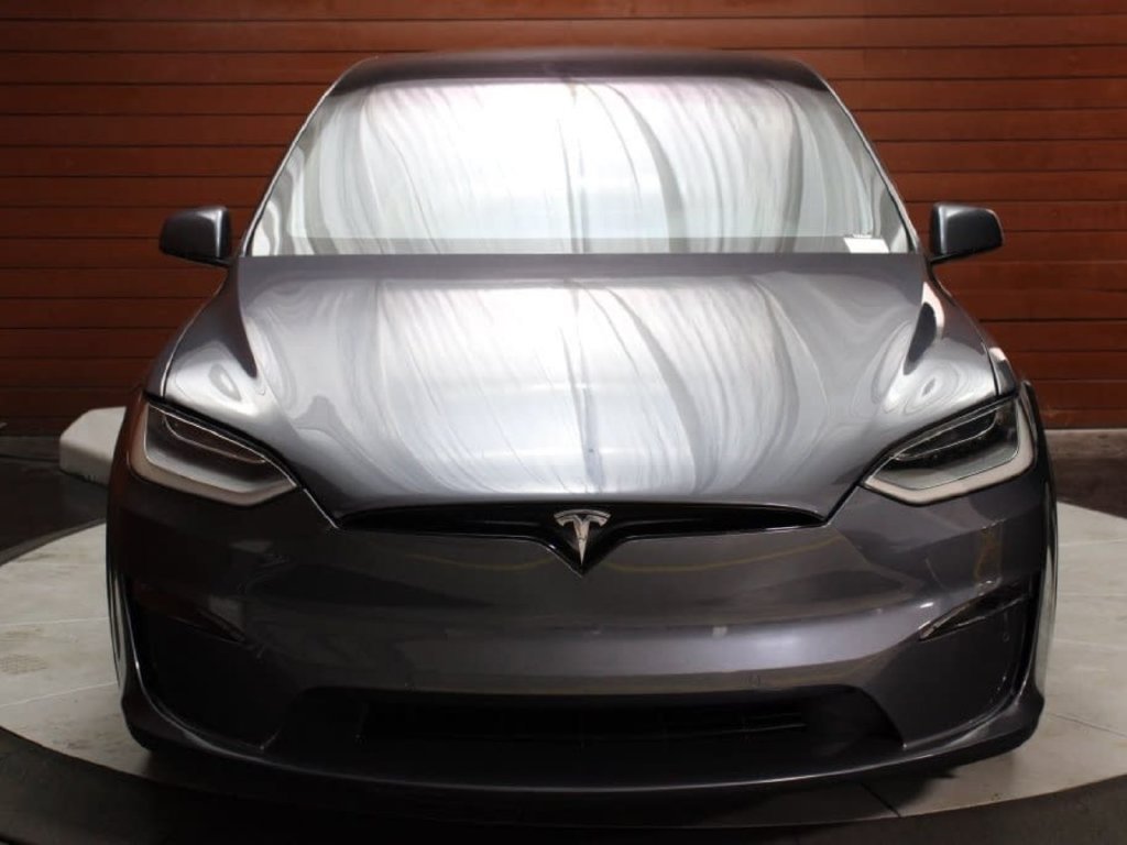 Used 2022 Tesla Model X AWD/4WD image 31