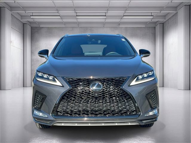 Used 2022 Lexus RX 350 F Sport w/ Accessory Package AWD/4WD image 8