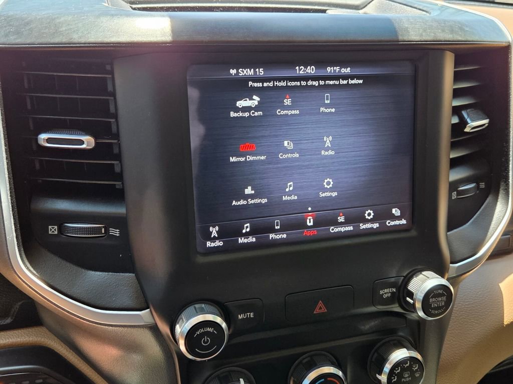 Used 2020 RAM 1500 Lone Star RWD image 25