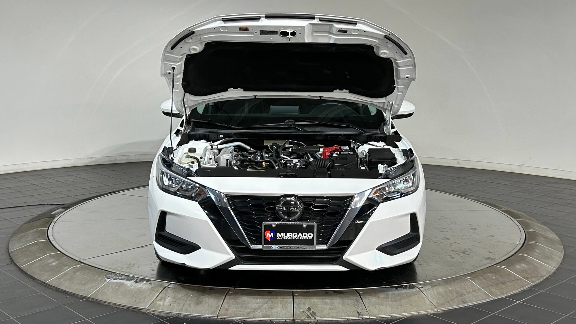 Used 2021 Nissan Sentra SV FWD image 77