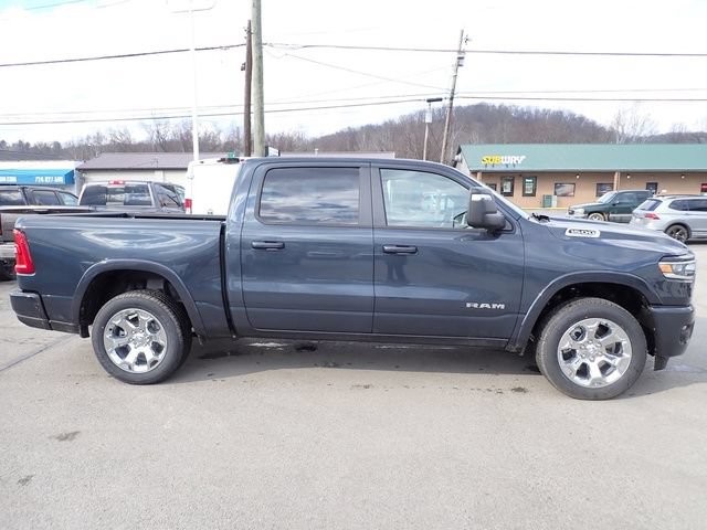New 2026 RAM 1500 Big Horn AWD/4WD image 8