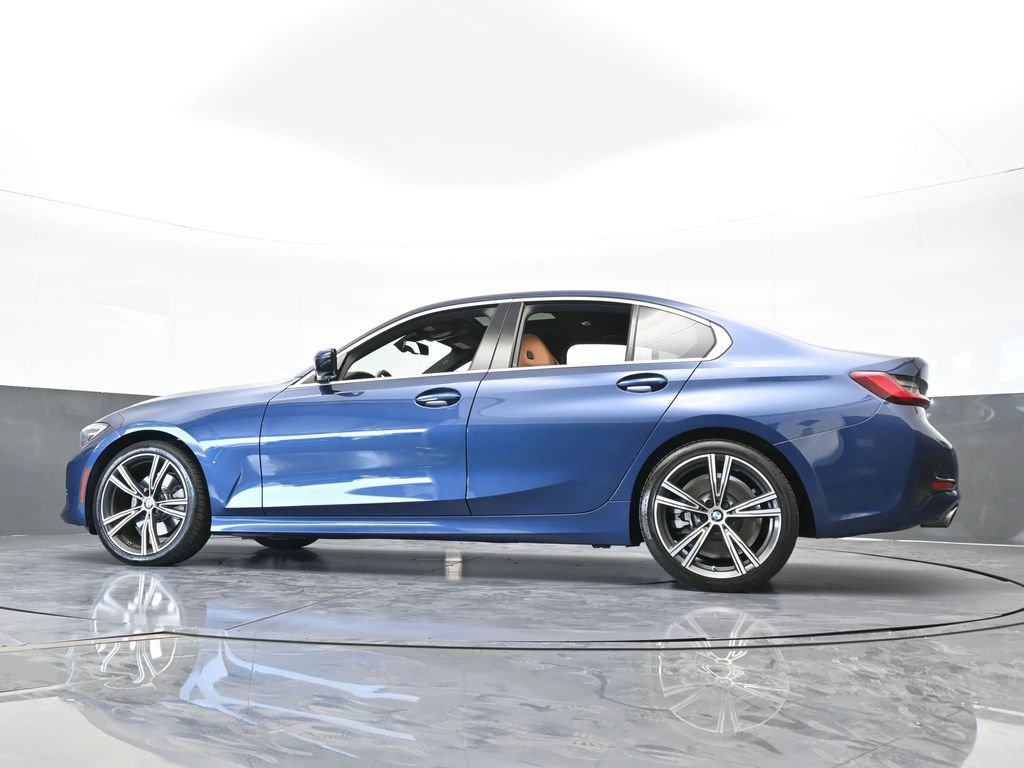 Used 2021 BMW 330i Sedan w/ Premium Package image 61