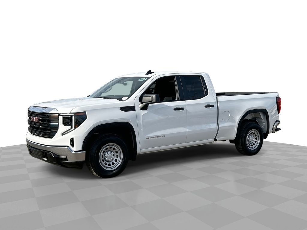 Used 2025 GMC Sierra 1500 Pro w/ Pro Value Package image 1