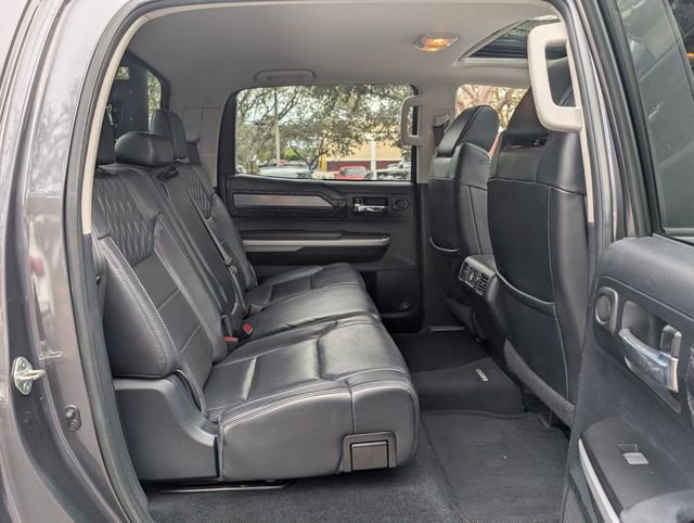 Used 2018 Toyota Tundra Platinum image 14
