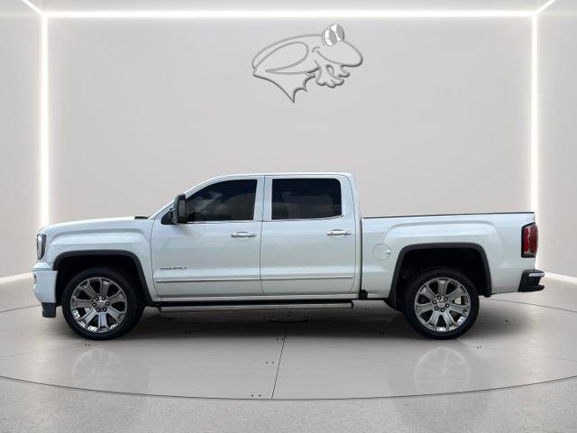 Used 2017 GMC Sierra 1500 Denali w/ Denali Ultimate Package AWD/4WD image 3