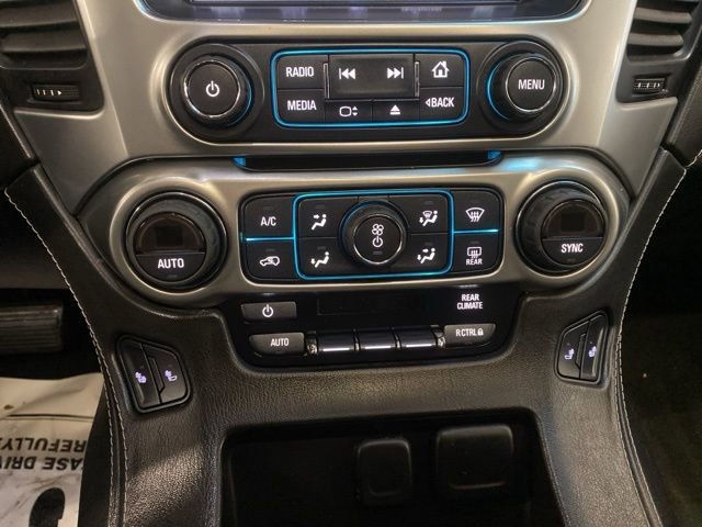 Used 2016 Chevrolet Tahoe LT AWD/4WD image 24