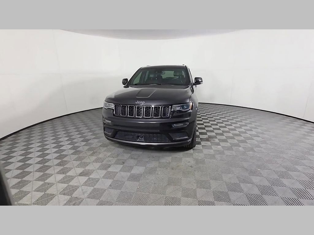 Used 2019 Jeep Grand Cherokee High Altitude image 55